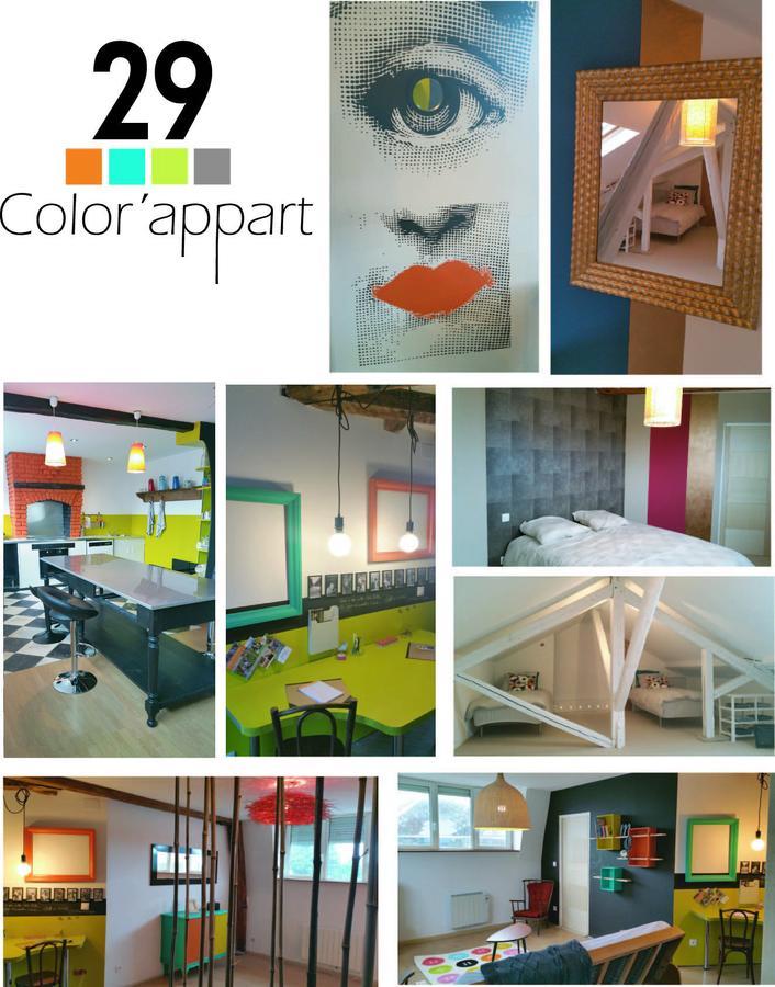 29 color'appart Caudry Esterno foto